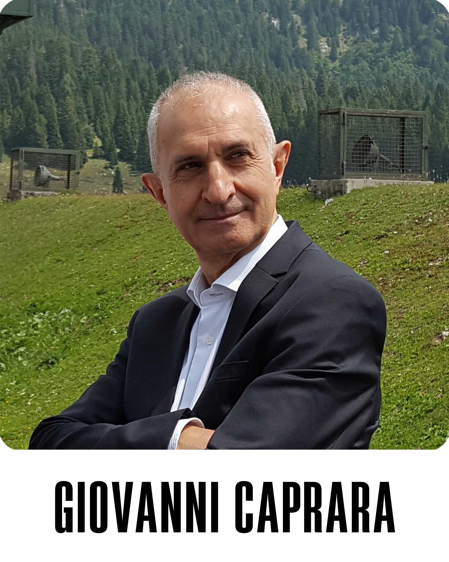 Giovanni Caprara