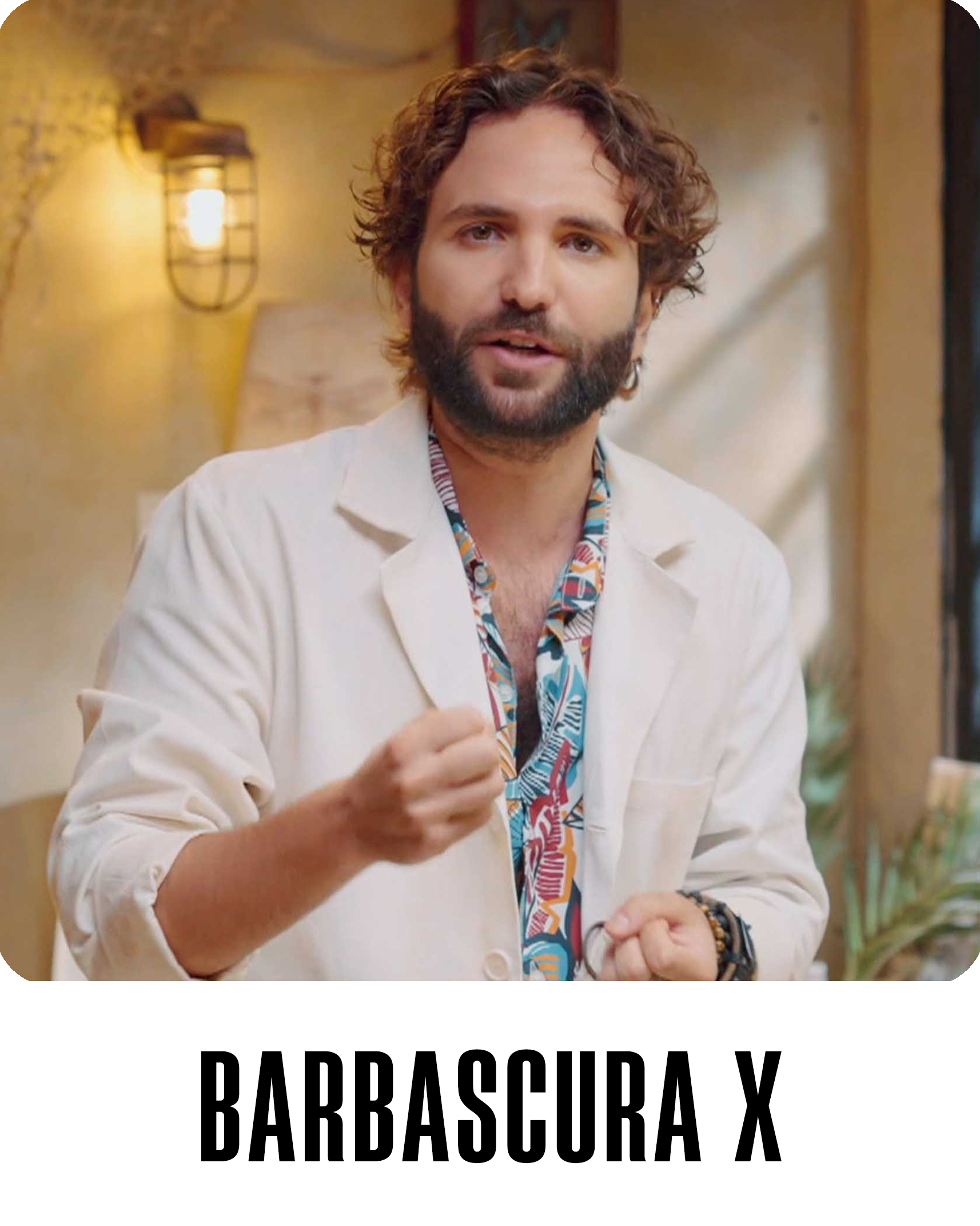 Barbascura X