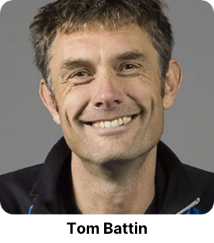 Tom Battin