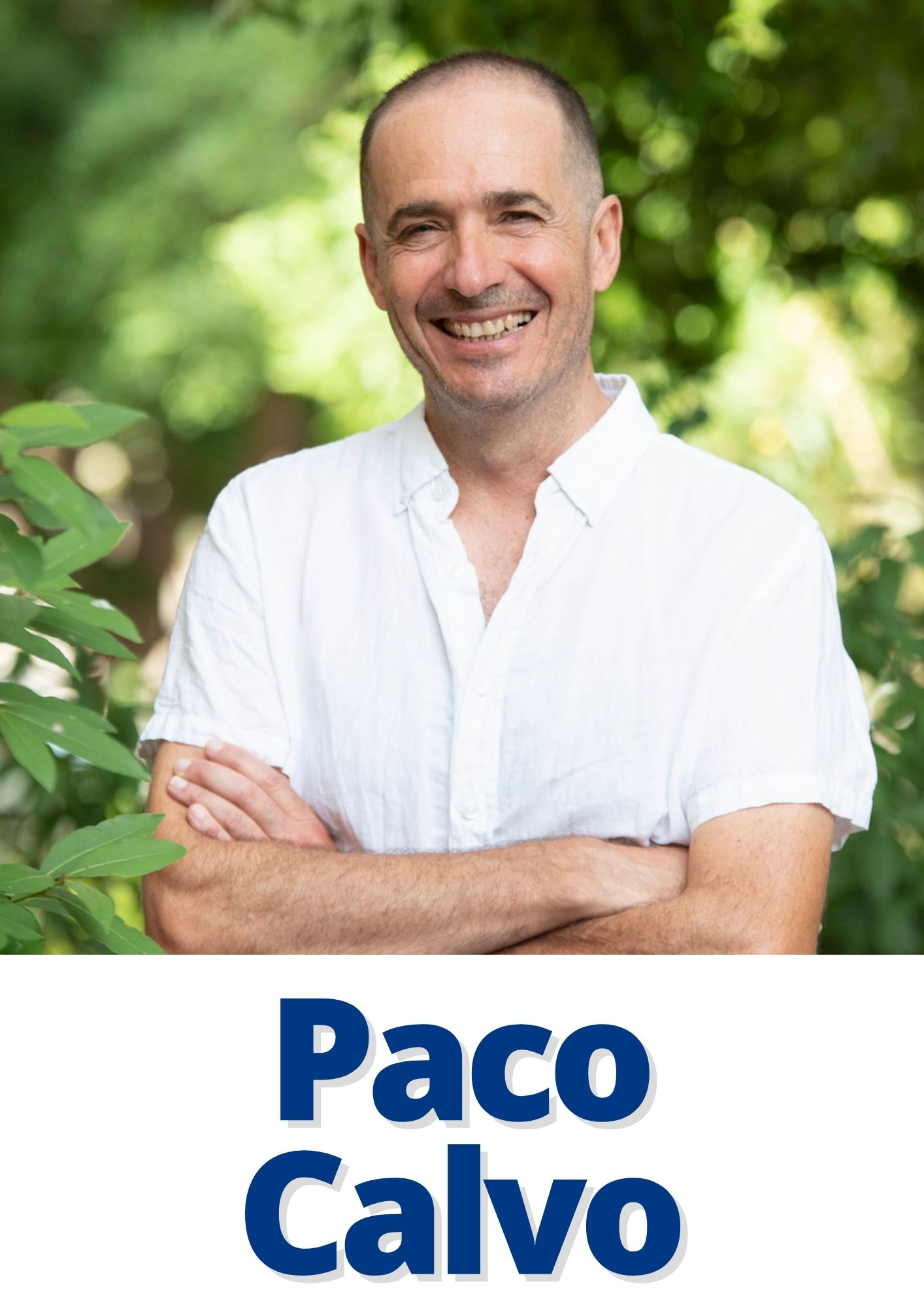 Paco Calvo