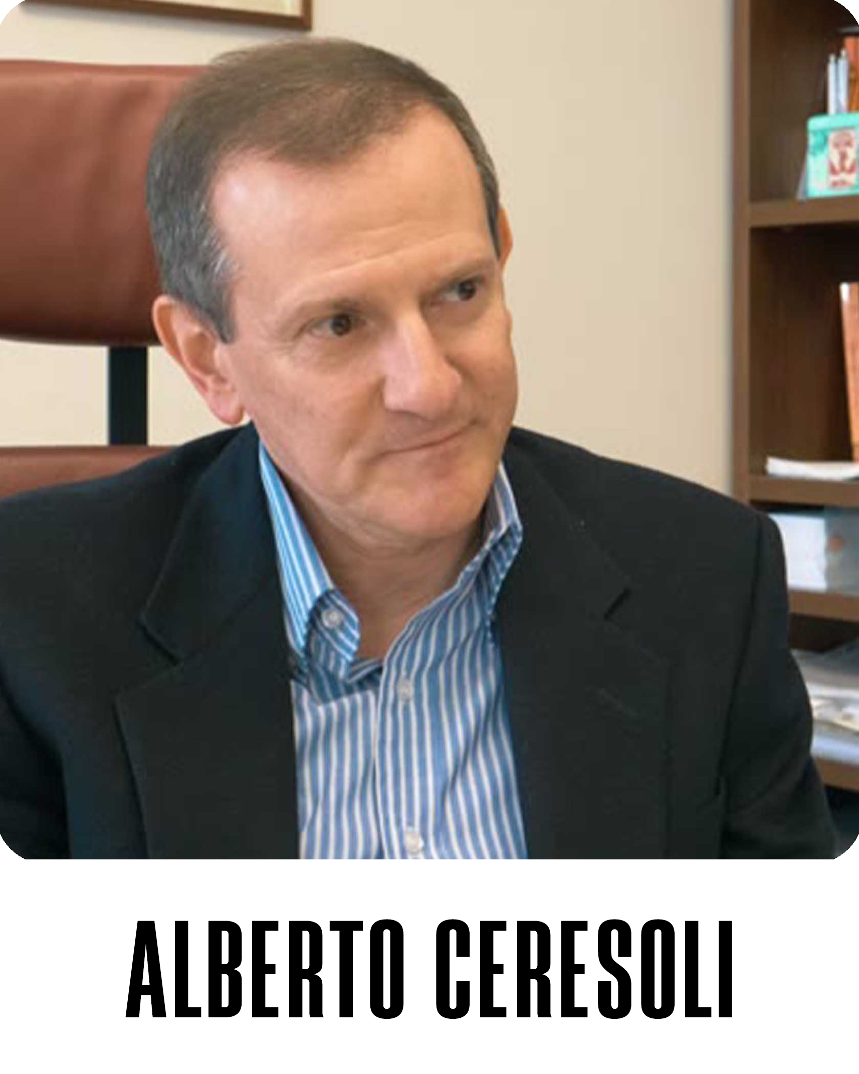 Alberto Ceresoli