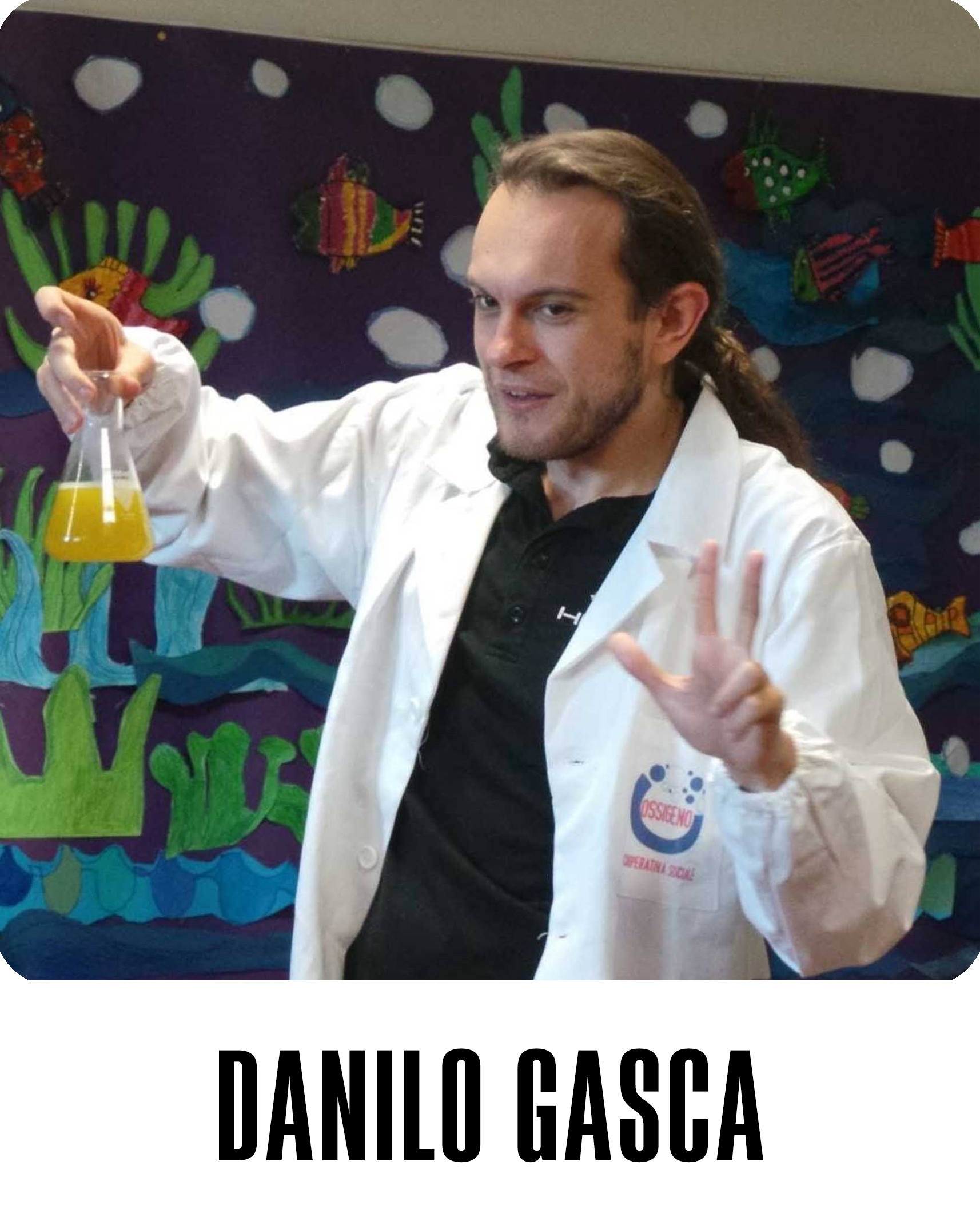 Danilo Gasca