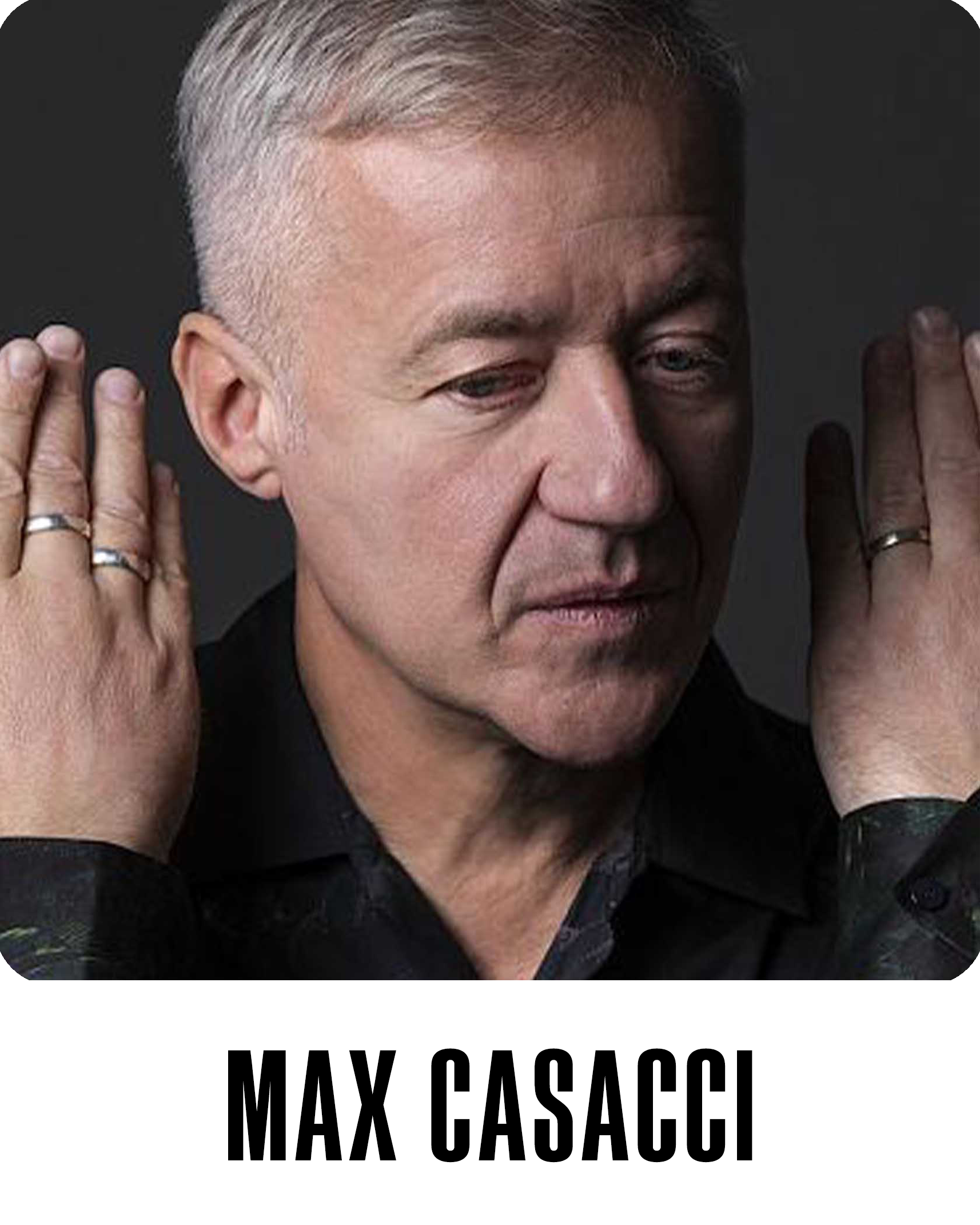 Max Casacci