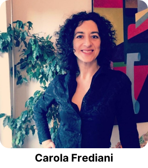 Carola Frediani