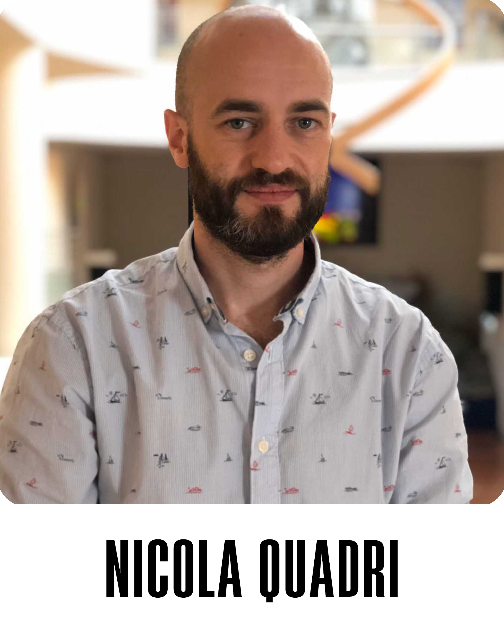Nicola Quadri