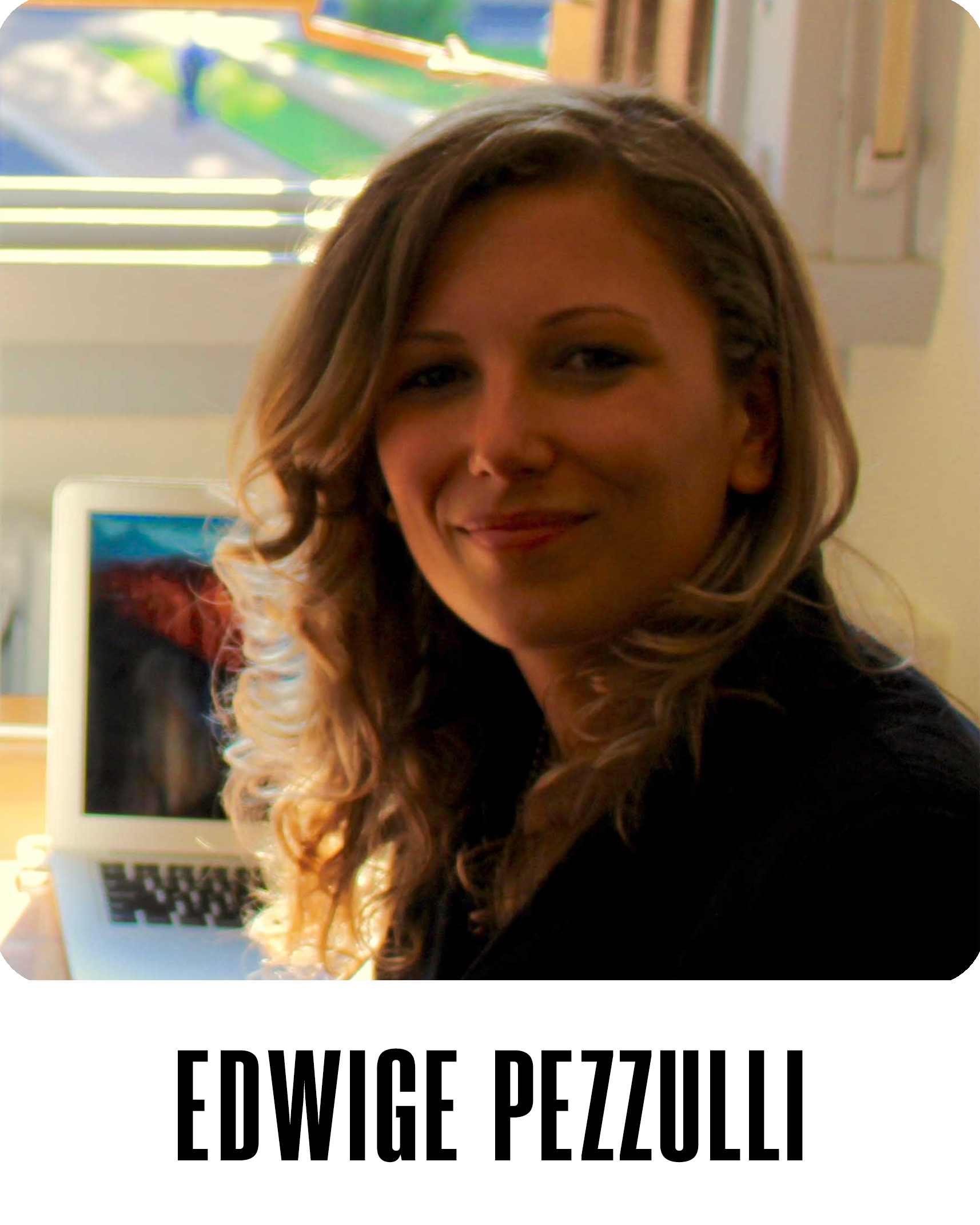Edwige Pezzulli