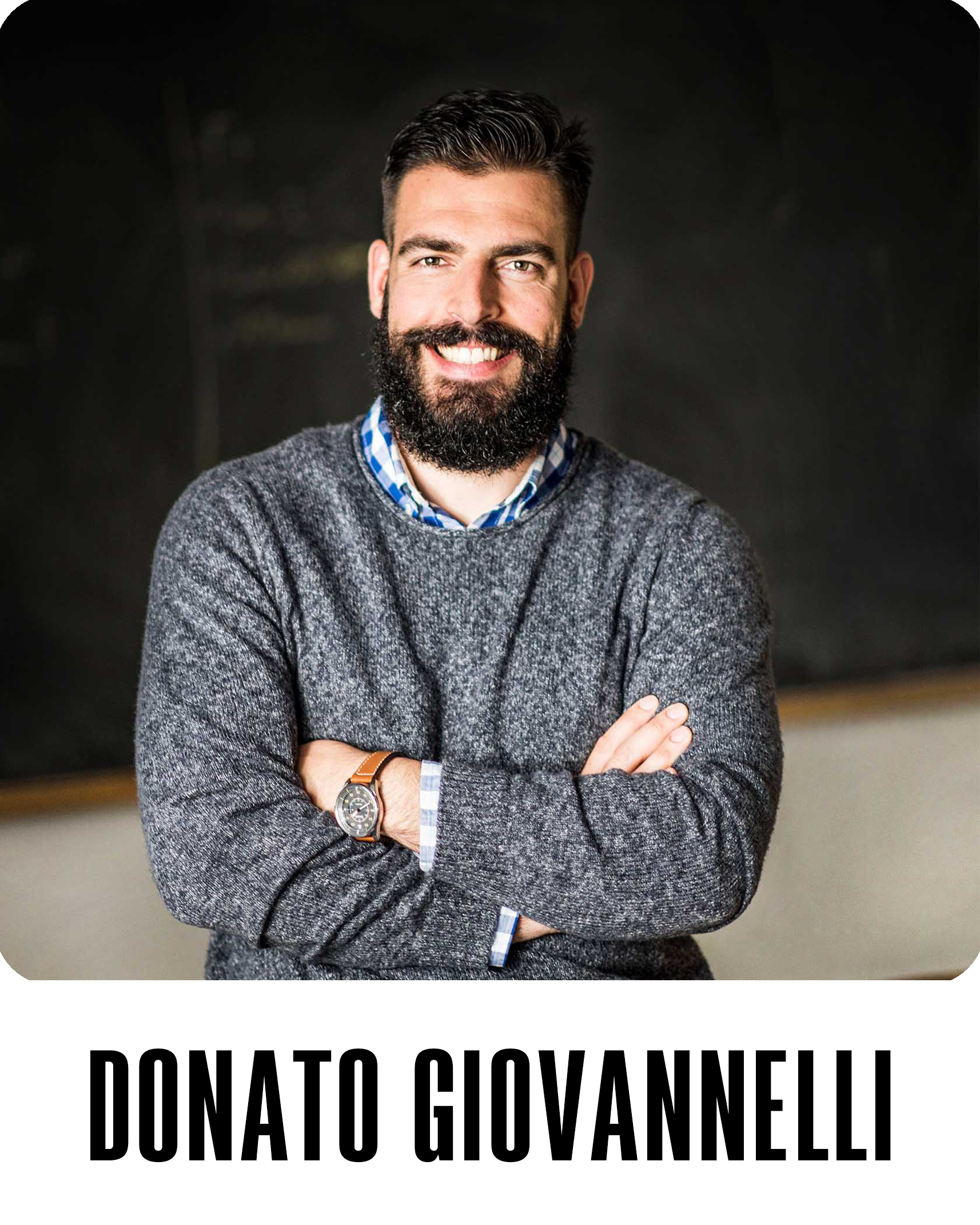 Donato Giovannelli