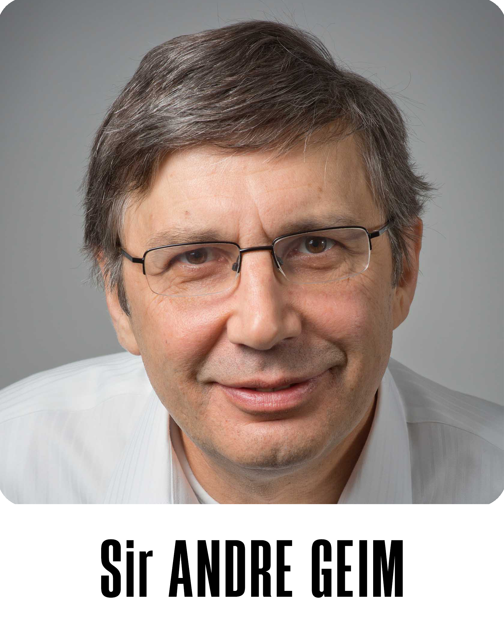 Andre Geim