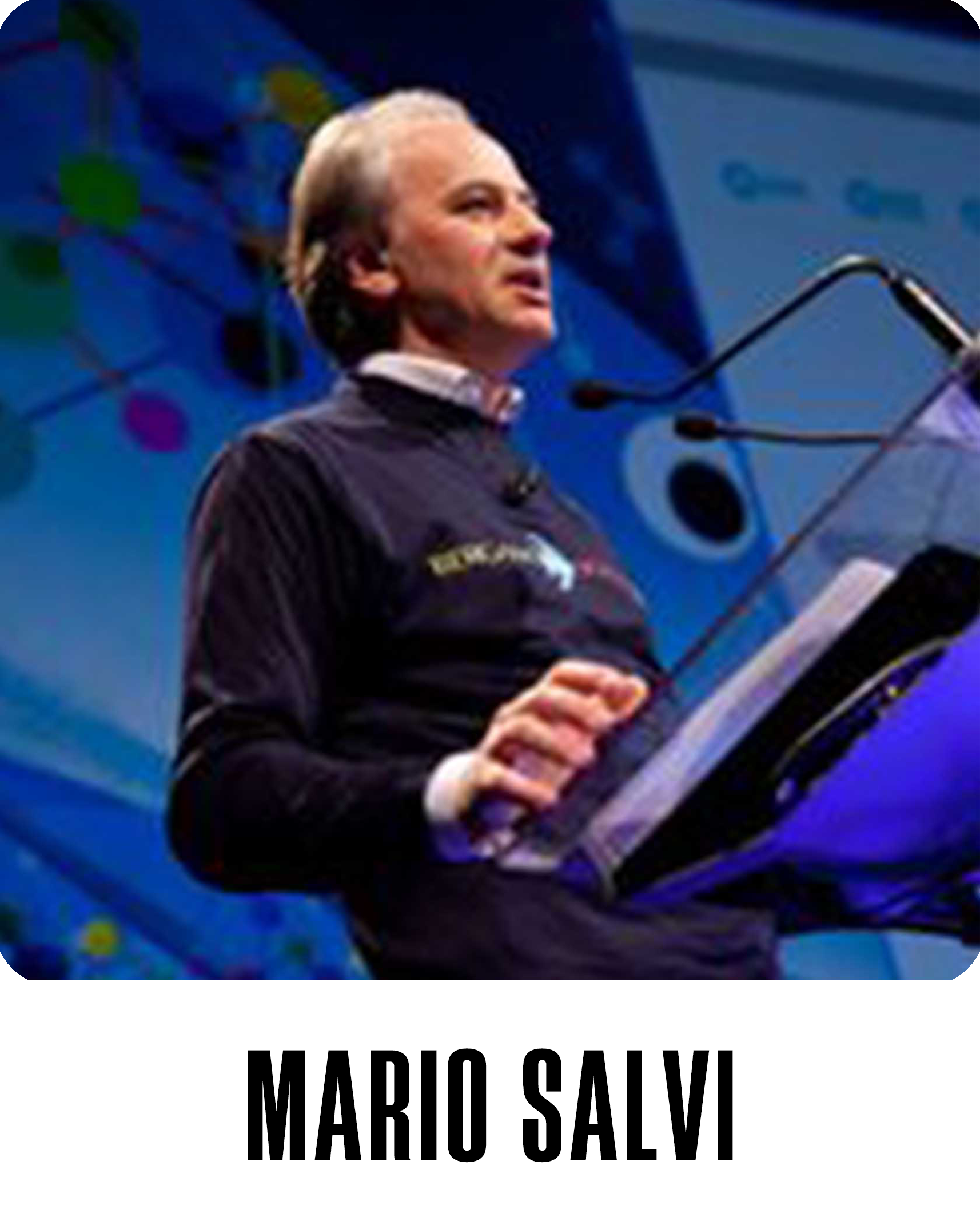 Mario Salvi