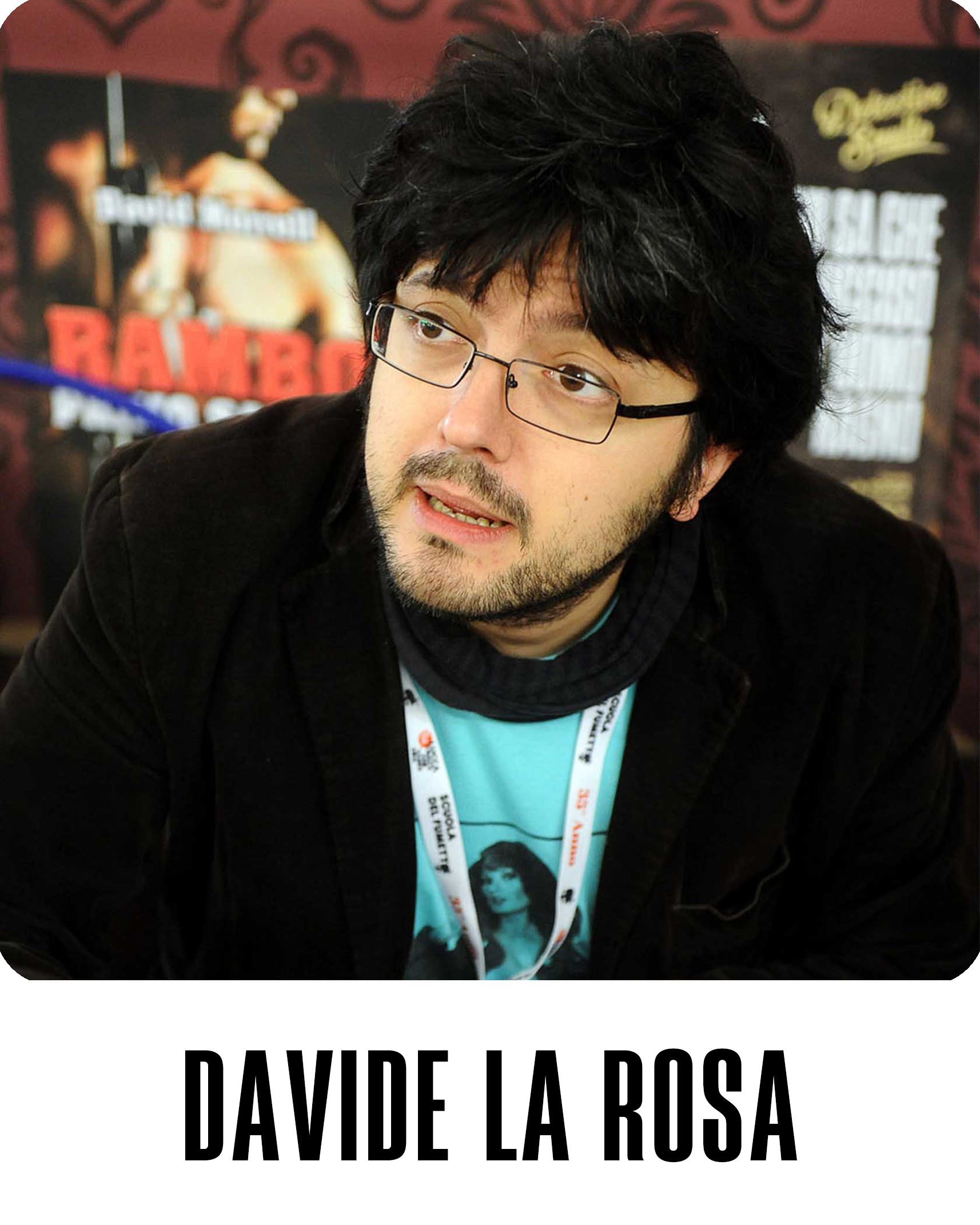 Davide La Rosa