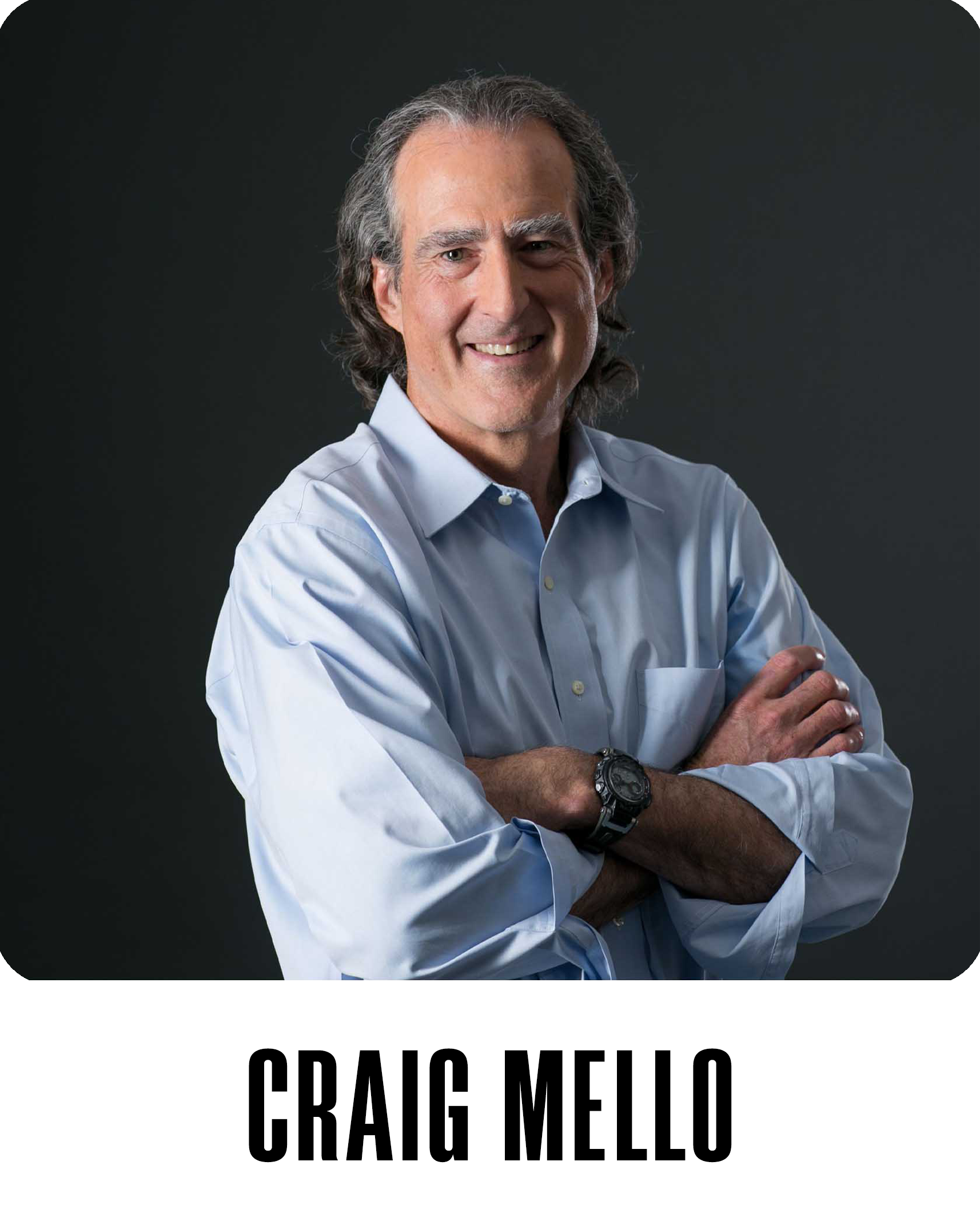 Craig Cameron Mello