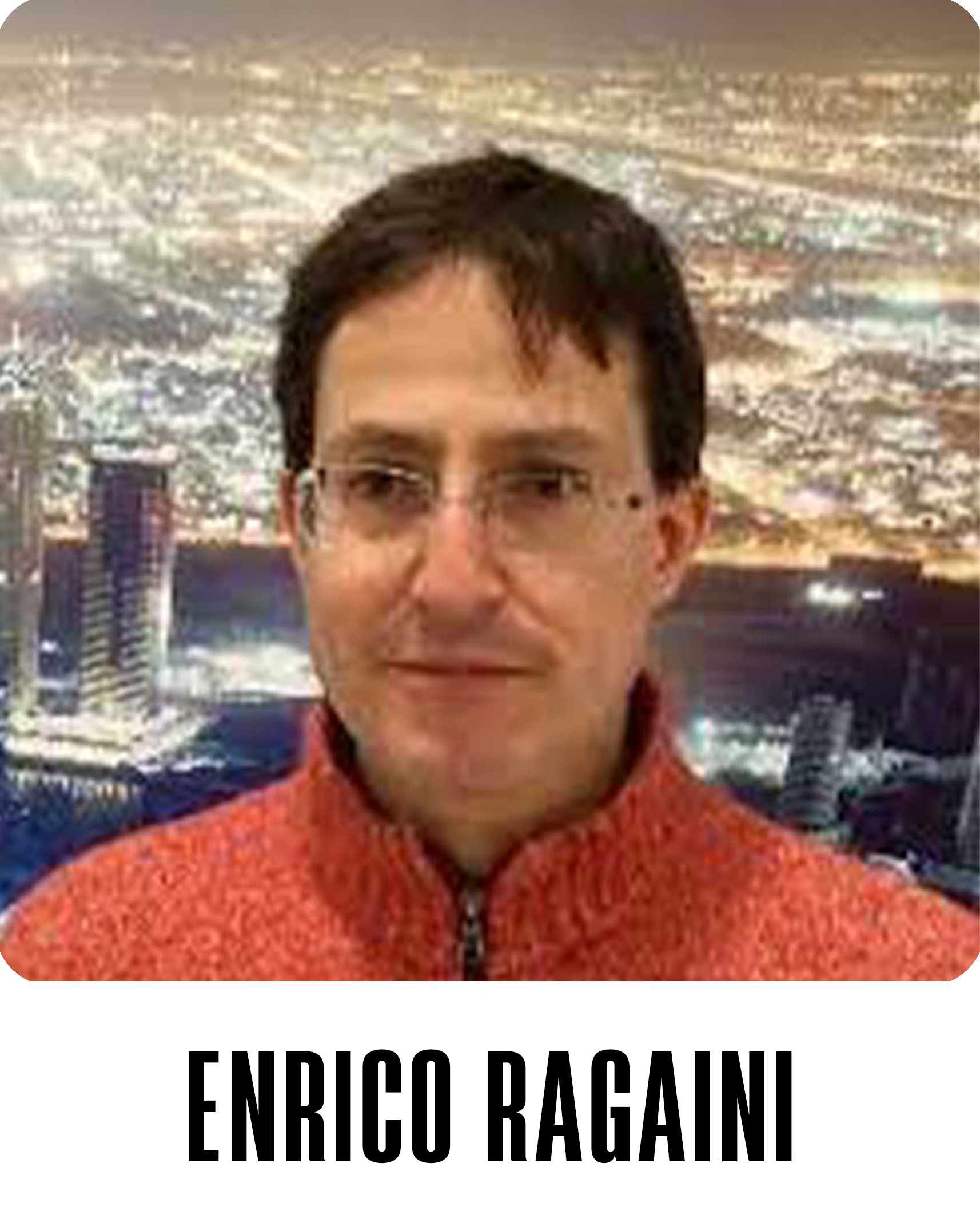 Enrico Ragaini