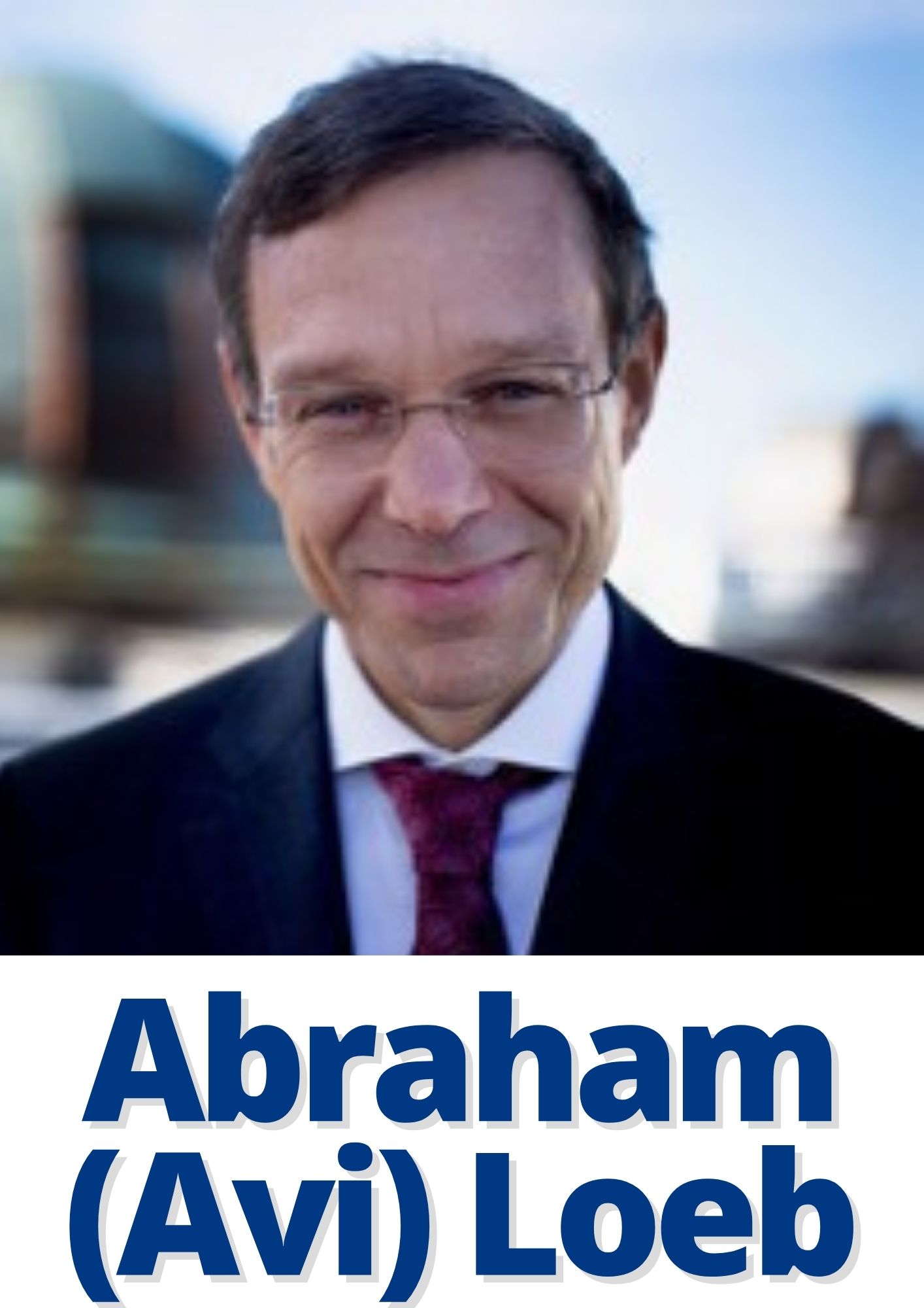 Abraham (Avi) Loeb