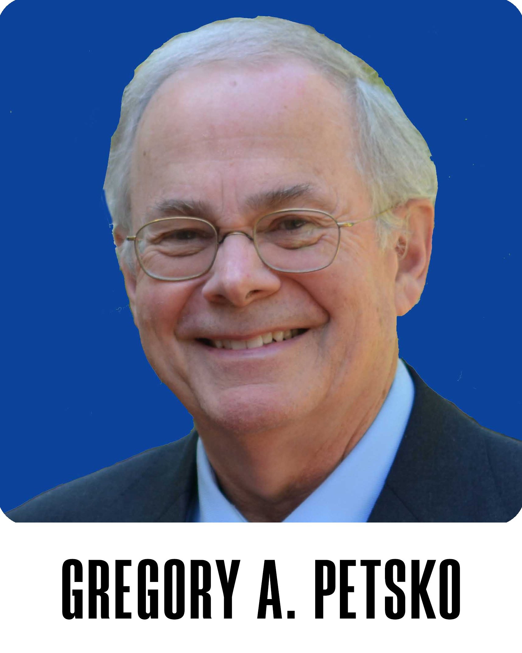 Gregory Petsko