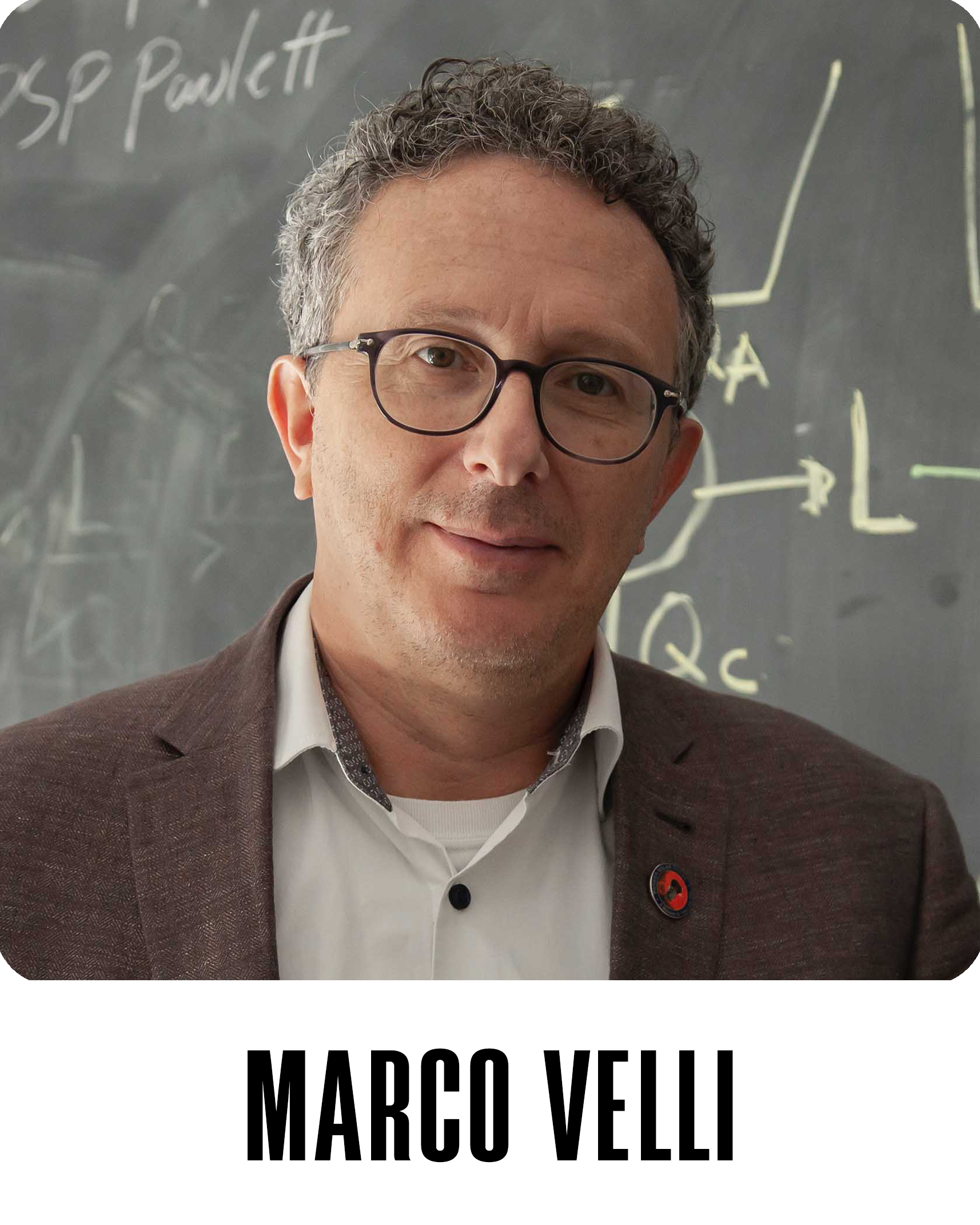 Marco Velli