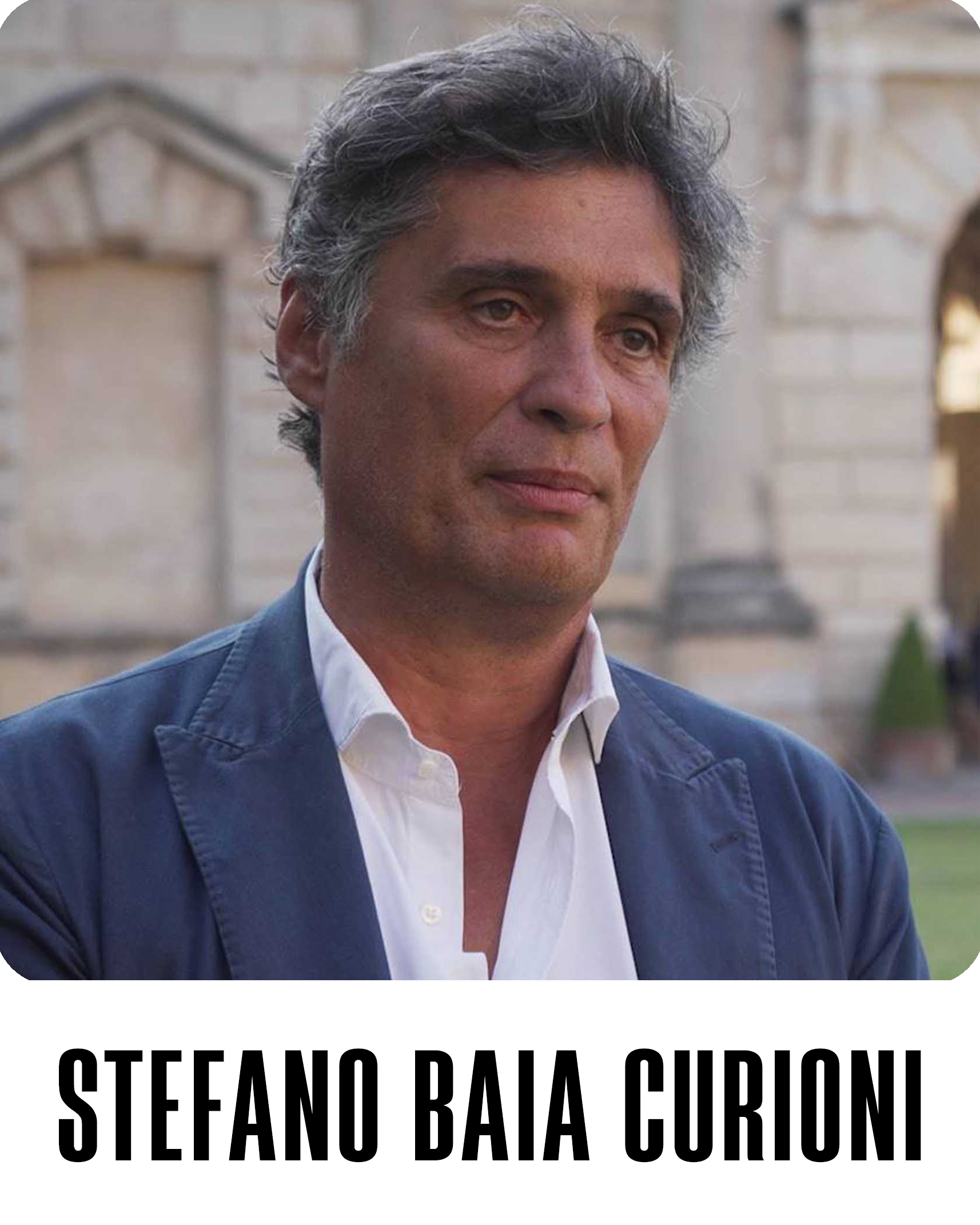 Stefano Baia Curioni