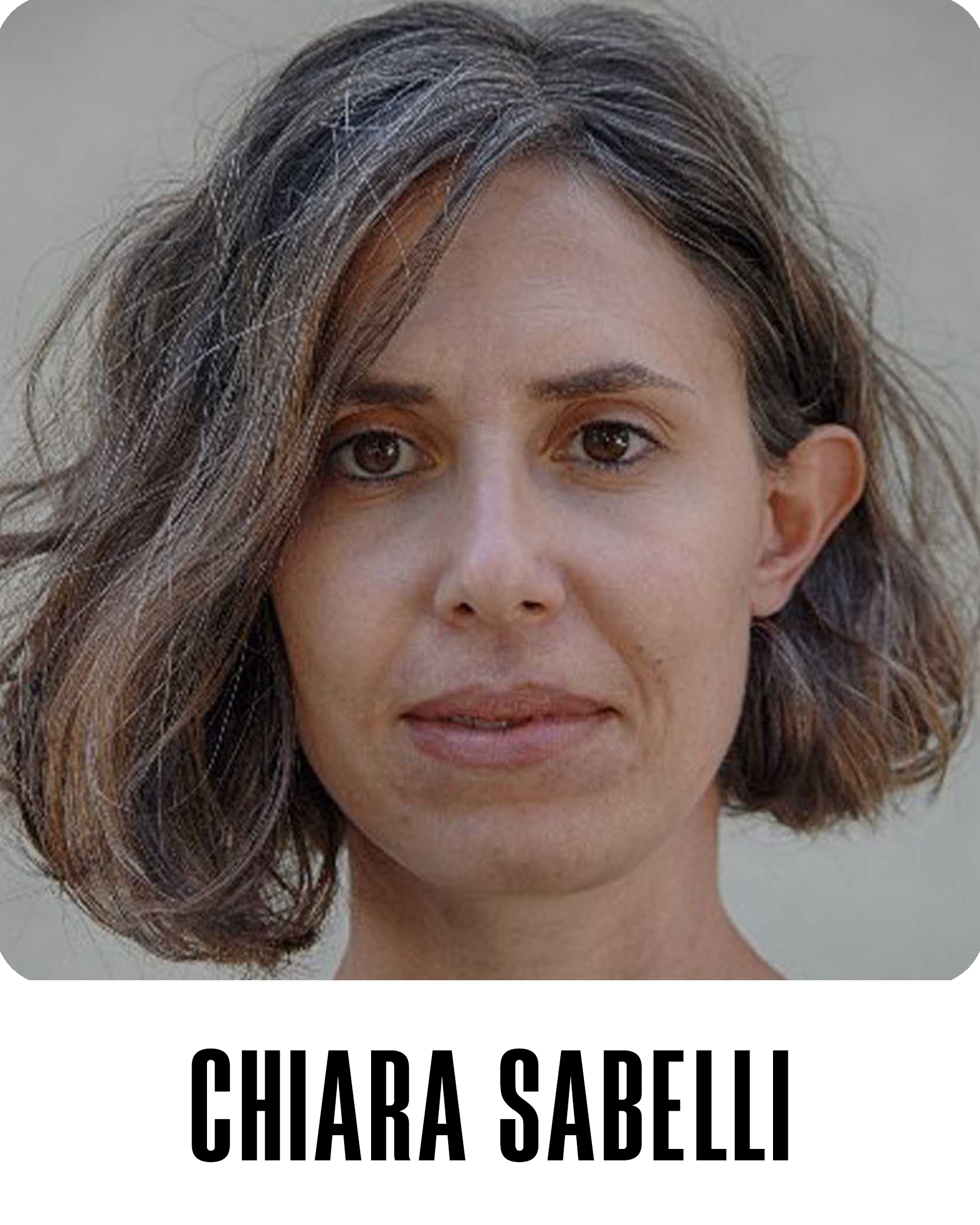 Chiara Sabelli