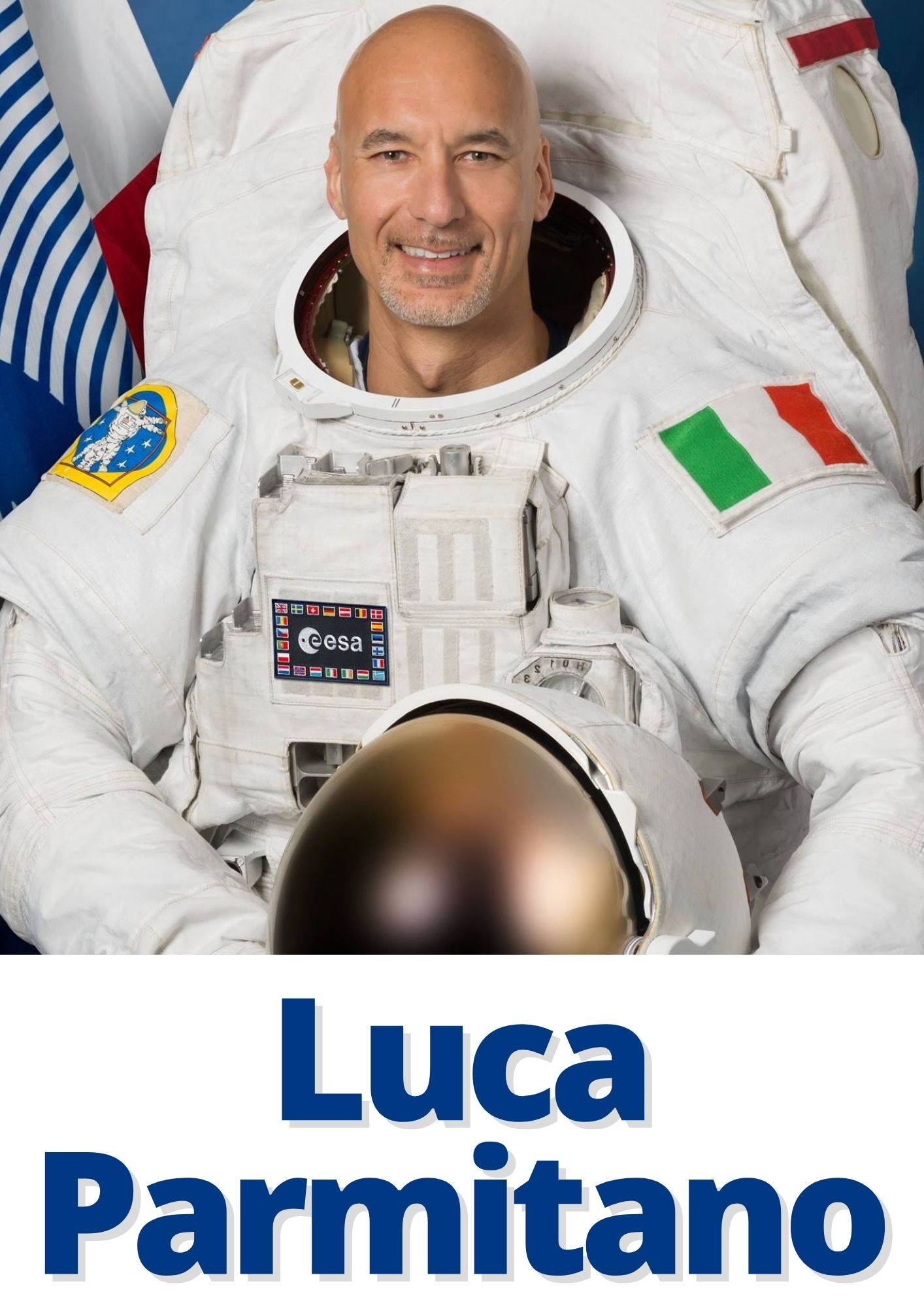 Luca Parmitano