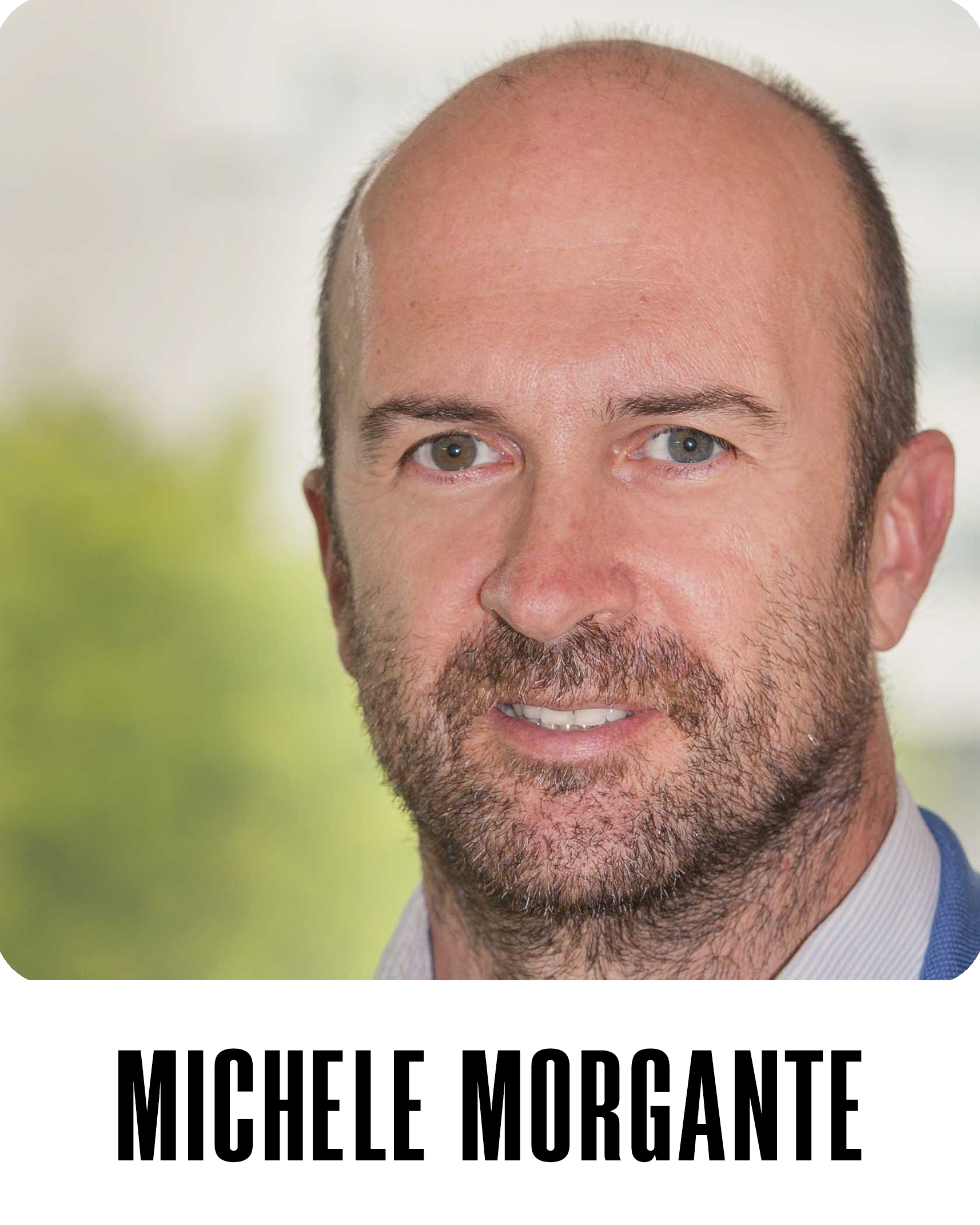 Michele Morgante