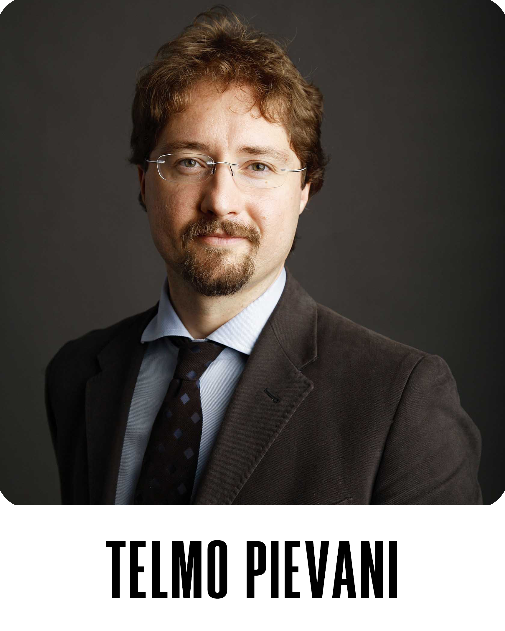 Telmo Pievani
