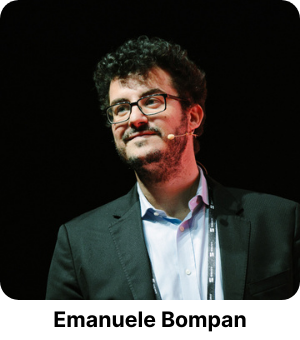 Emanuele Bompan