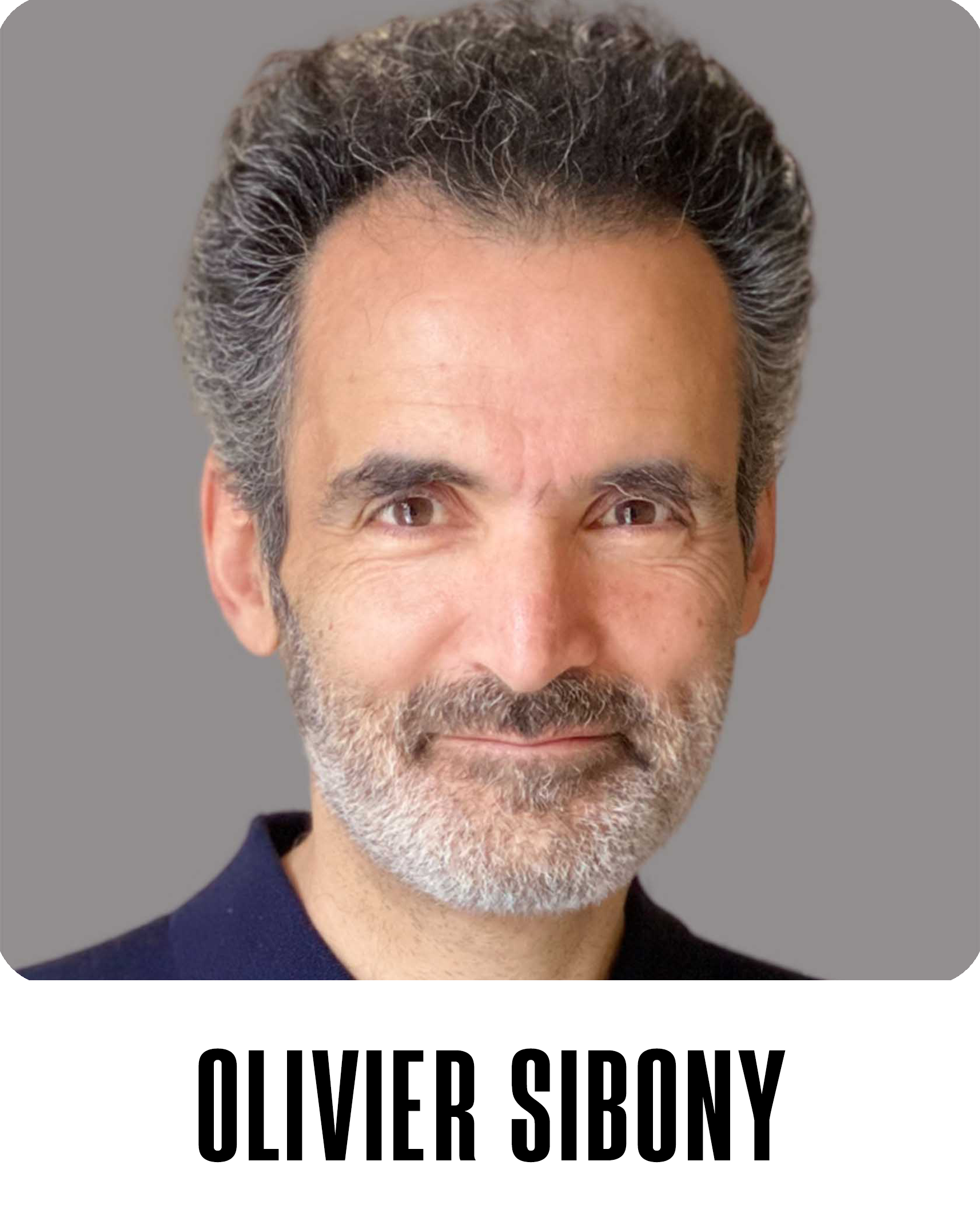 Oliver Sibony