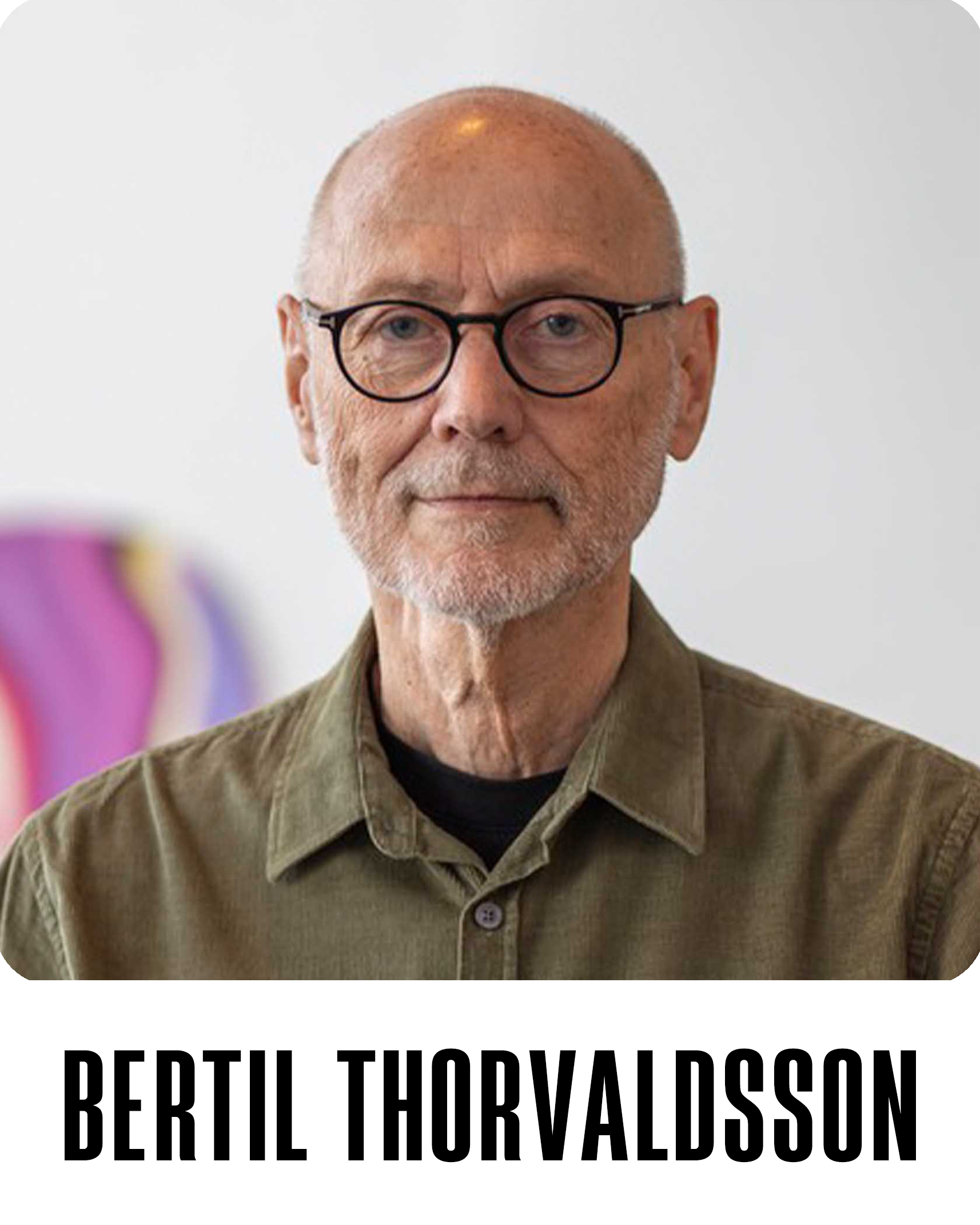 Bertil Thorvaldsson